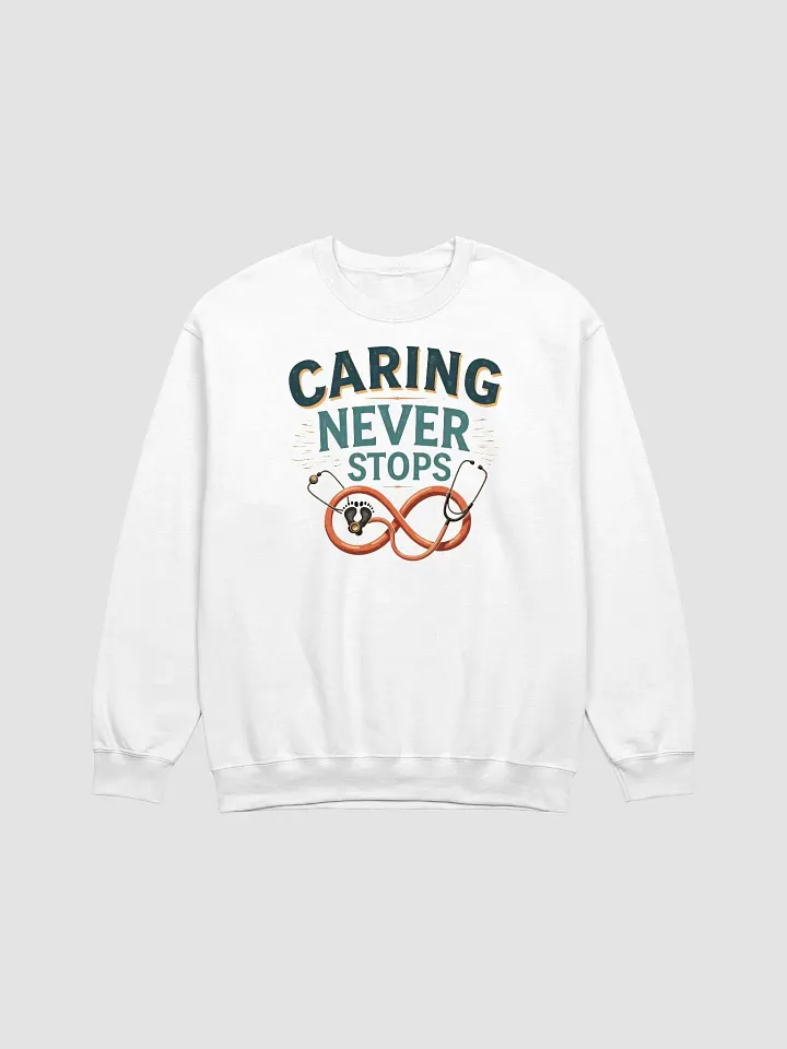 Infinite Care Crewneck Sweatshirt product image (2)