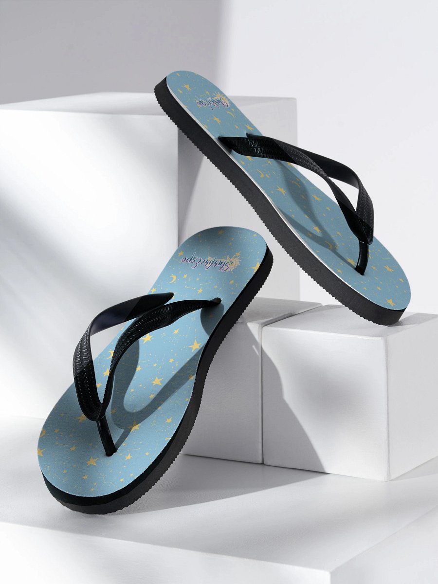 StarfireEspo Summer Flip Flops Teal [Limited Edition] product image (2)
