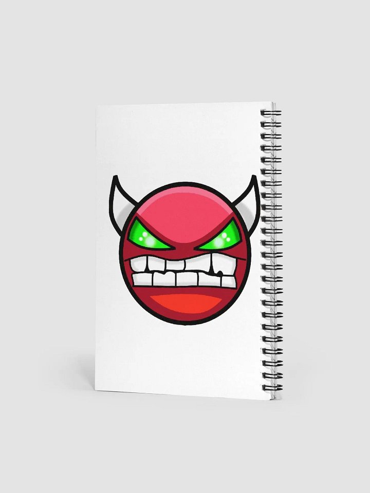 LIBRETA ANILLADA│PresStartx product image (2)