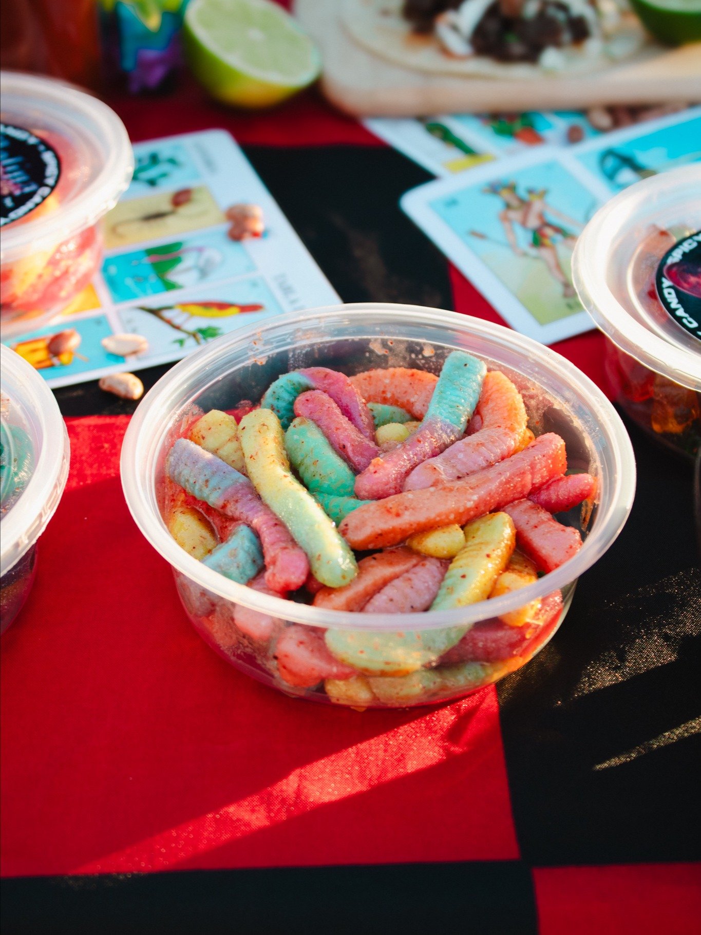 Spicy Sour Worms product image (2)