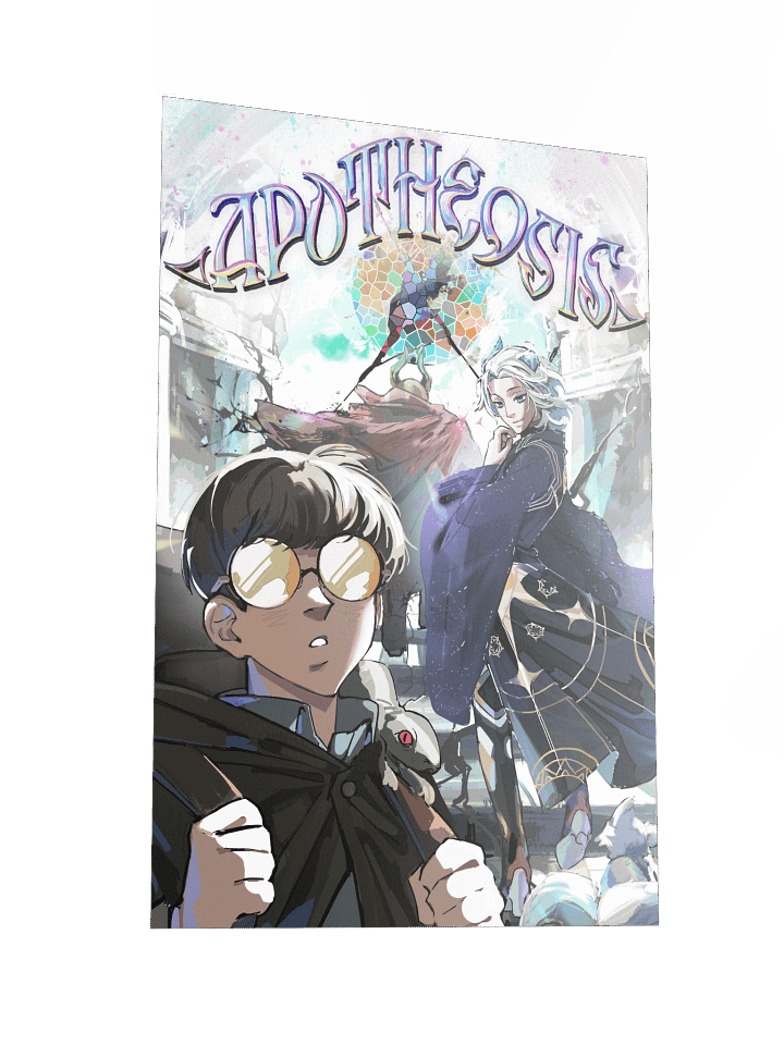 Apotheosis Campaign Poster (Mini) product image (2)