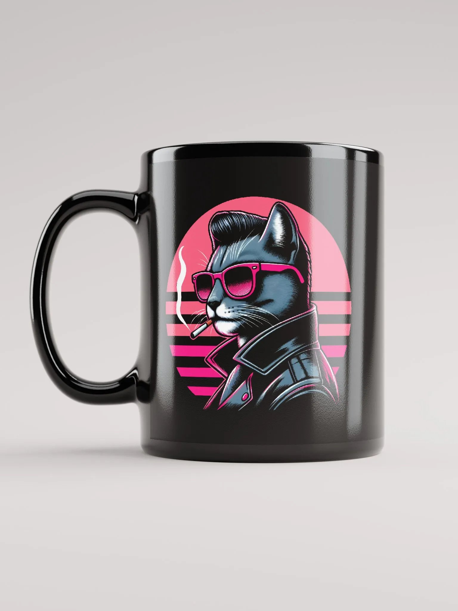 Greaser Fury Sunset Mug product image (6)