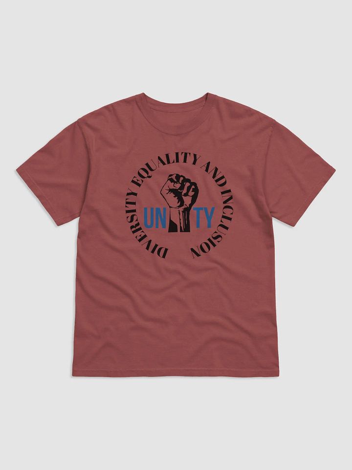 DIVERSITY, EQUALITY & INCLUSION - UN TY - T-Shirt product image (7)