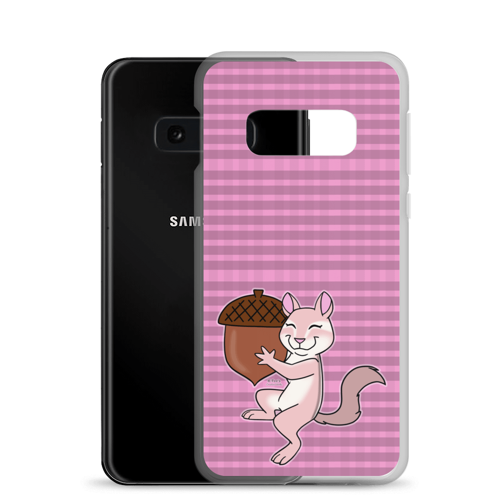 "Cheerful Chipmunk" - Phone Case product image (2)