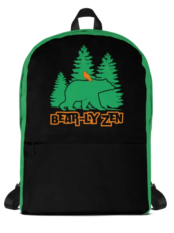 Bearly Zen Backpack product image (2)