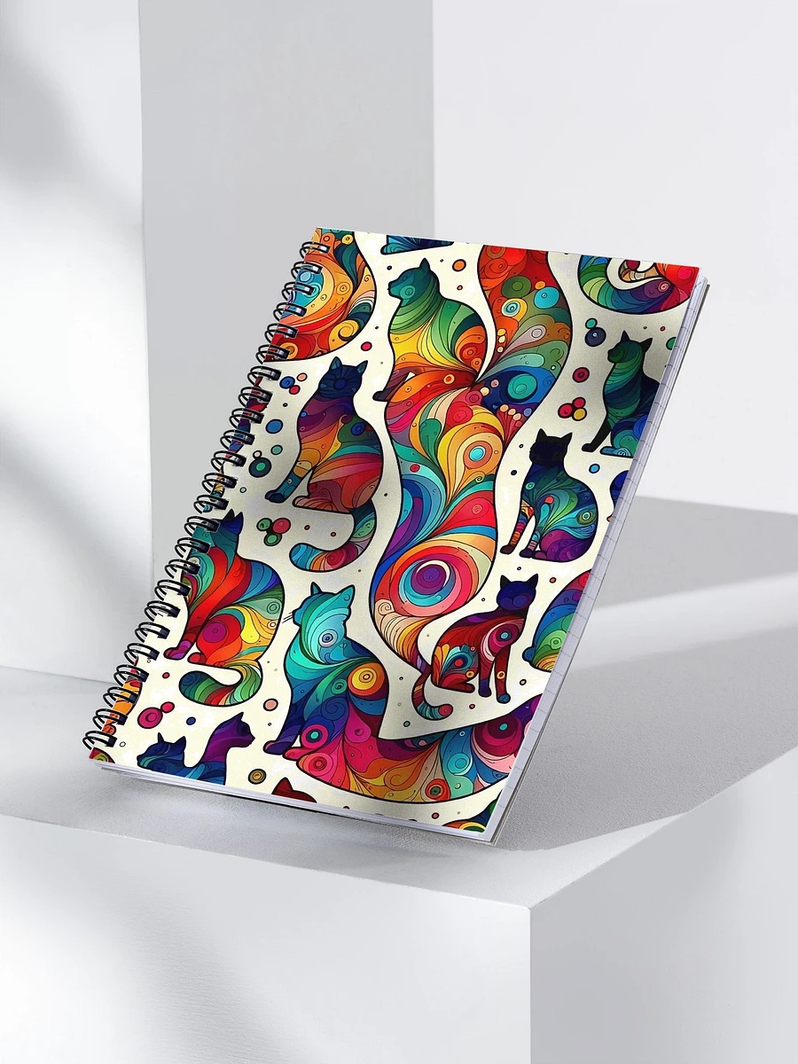 Spiral Notebook product image (3)