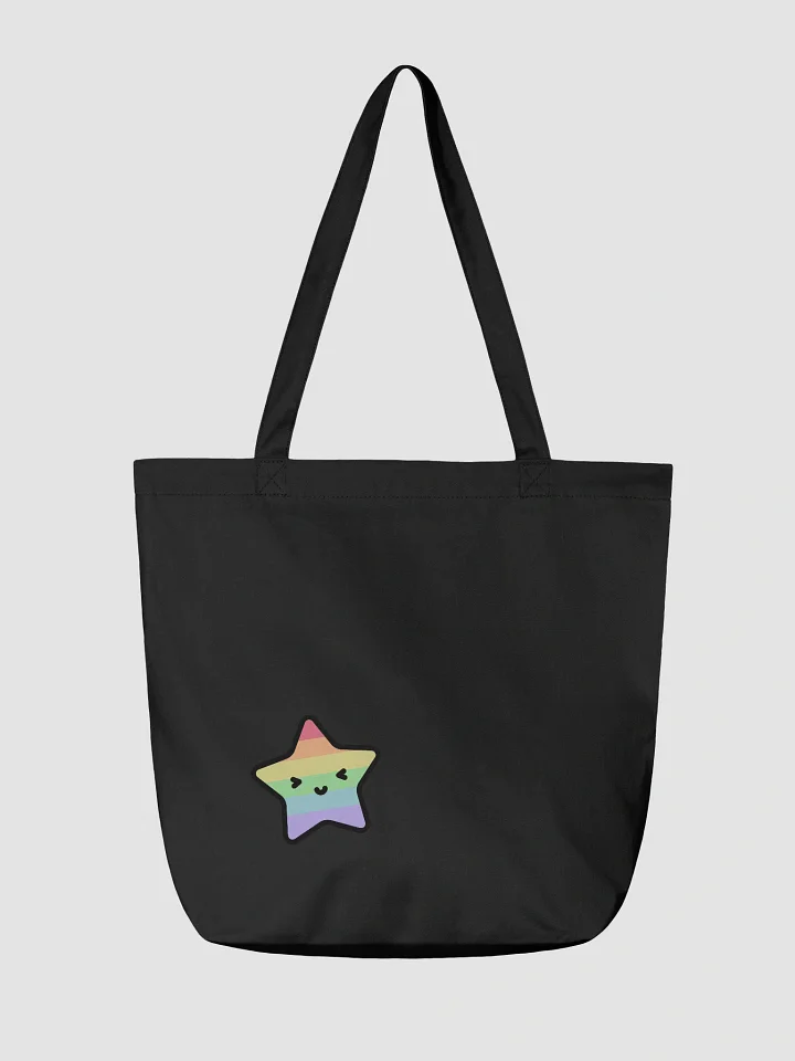 Lucy tote bag - Rainbow pride product image (2)