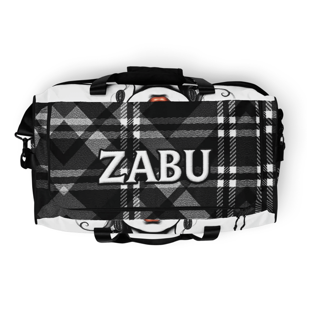 ZABU Mystique Elegance All-Over Duffle Bag product image (8)