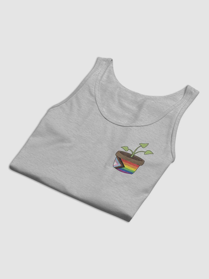 Nature Is Queer - Pride 2025 Tank product image (1)