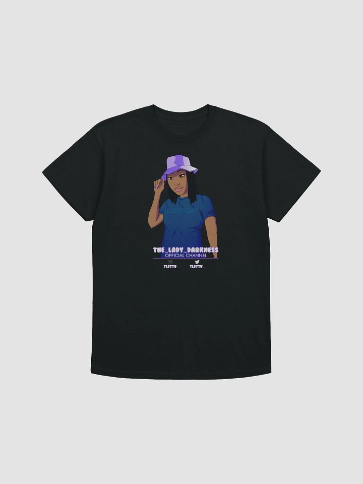 TLD Official Tee product image (1)