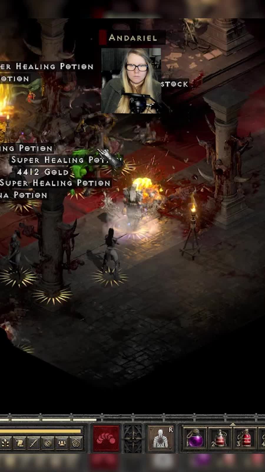 LADDER RESET DAY IS HERE! #diablo2 #diablo2resurrectedgameplay #diablo2resurrected #diabloii #diabloiiresurrected