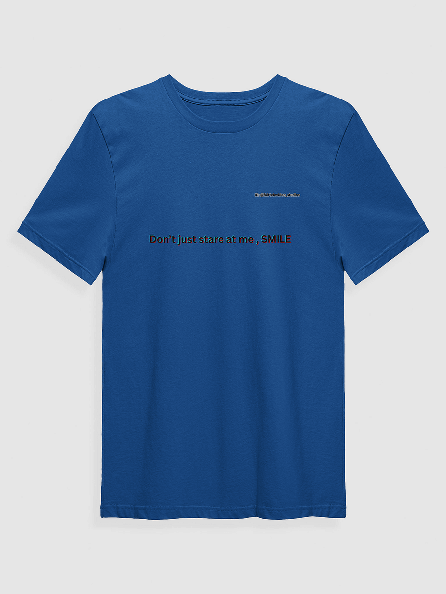 Smile Scripted T-Shirt product image (5)
