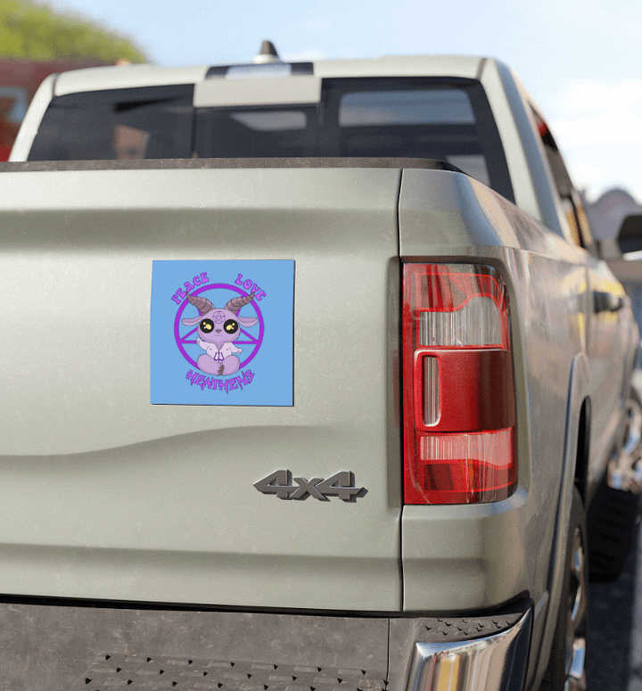 Car Magnet product image (2)