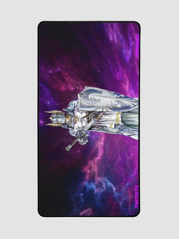 Knight Time Desk Mat 31.5 X 15.5 product image (2)