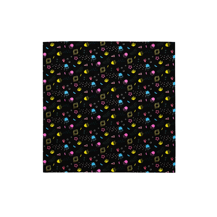 Shifty Seas black bandanas product image (2)