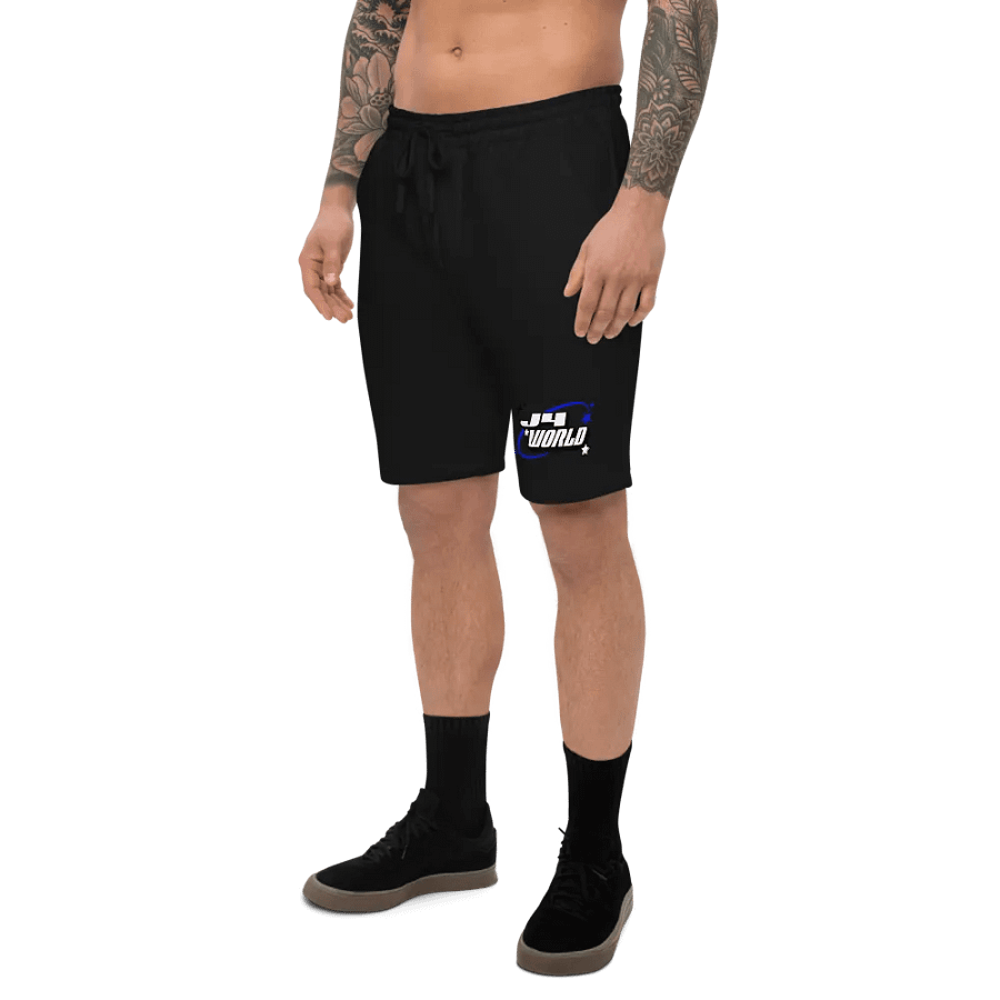 J4 World Fleece Shorts product image (4)