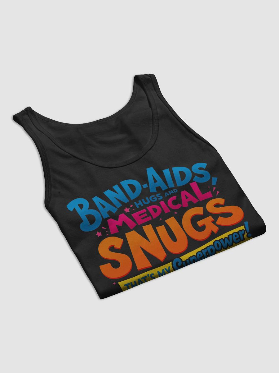 Medical Superpower Tank Top product image (44)
