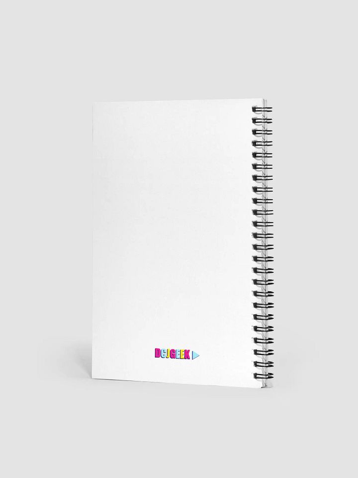 Skelly Book Club Notebook product image (2)