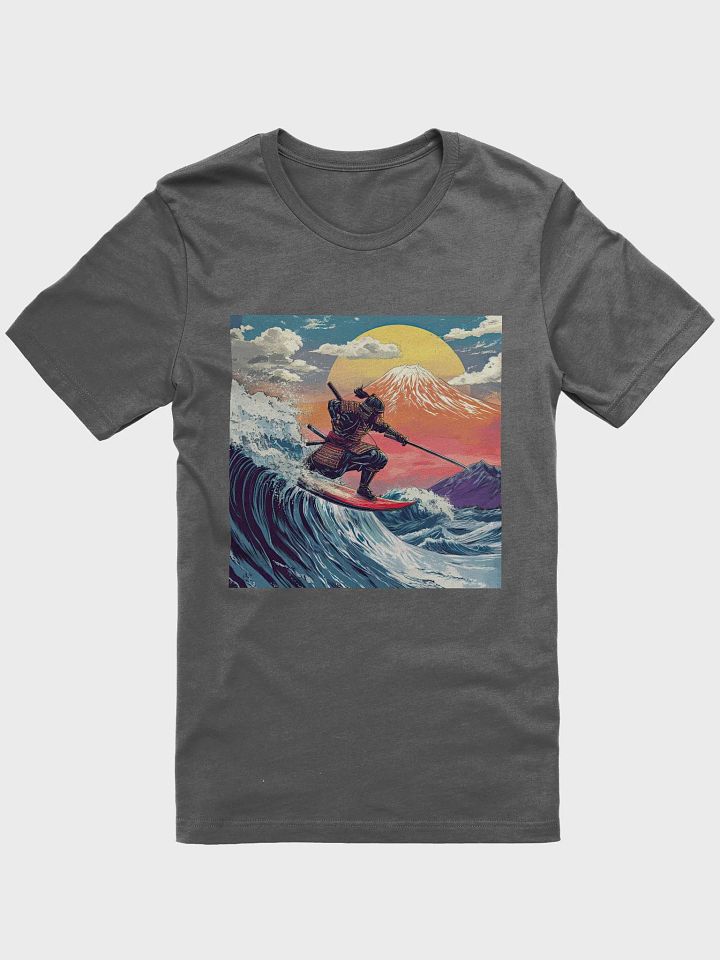 Hokusai-ish Supersoft Surf Tee product image (1)