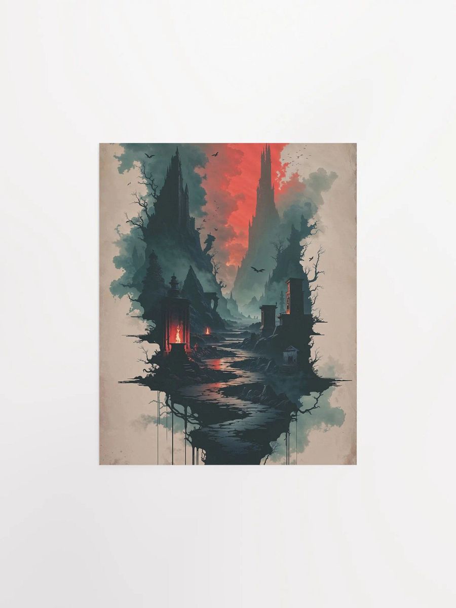 The Passage Matte Poster product image (7)