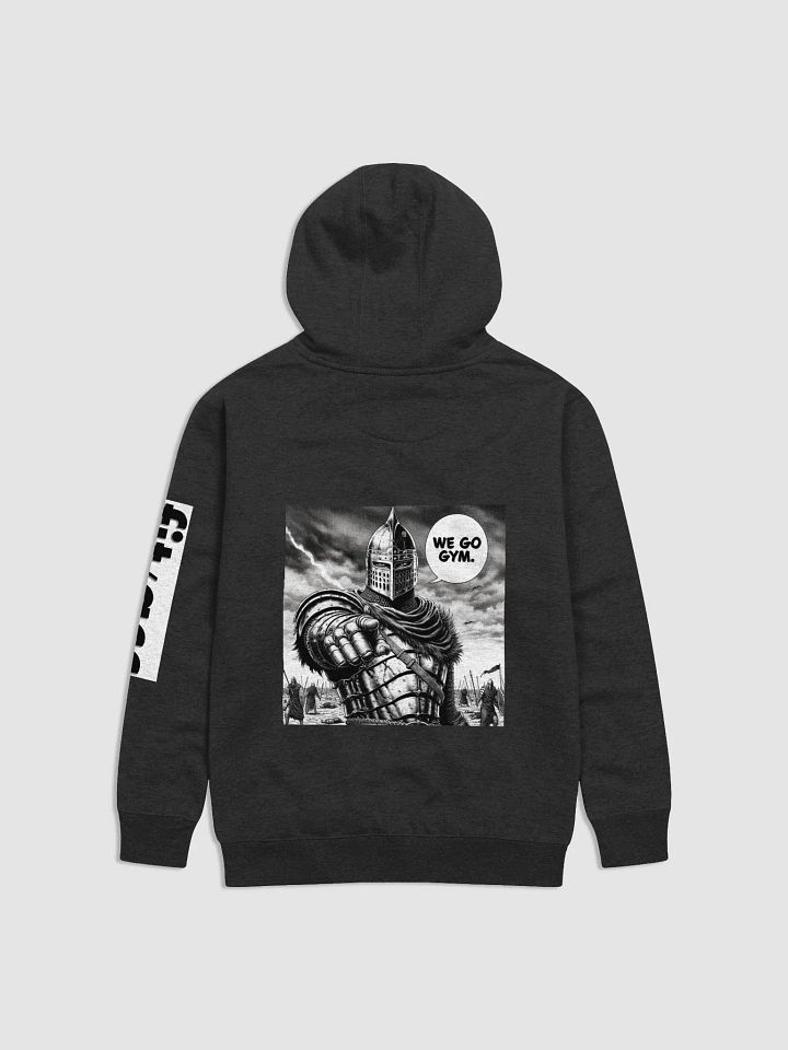 Angantyr hoodie (up to 3XL) product image (1)