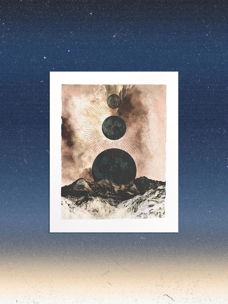 The Whisperer in Darkness Matte Poster product image (1)
