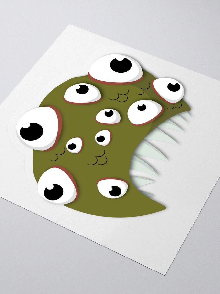 Chauncy sticker product image (3)