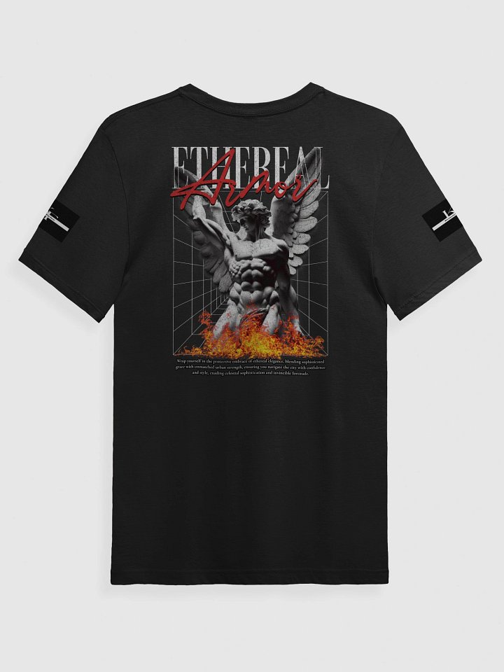 knone fa lee t shirt Abstract Kf Logo Graphic T-Shirt product image (2)