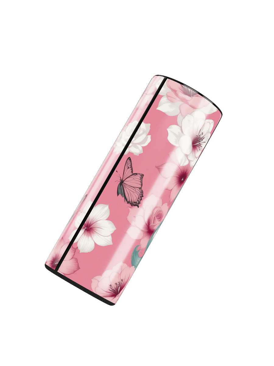 Retro 60's Glamour Girl 20 oz Skinny Stainless Steel Tumbler product image (5)