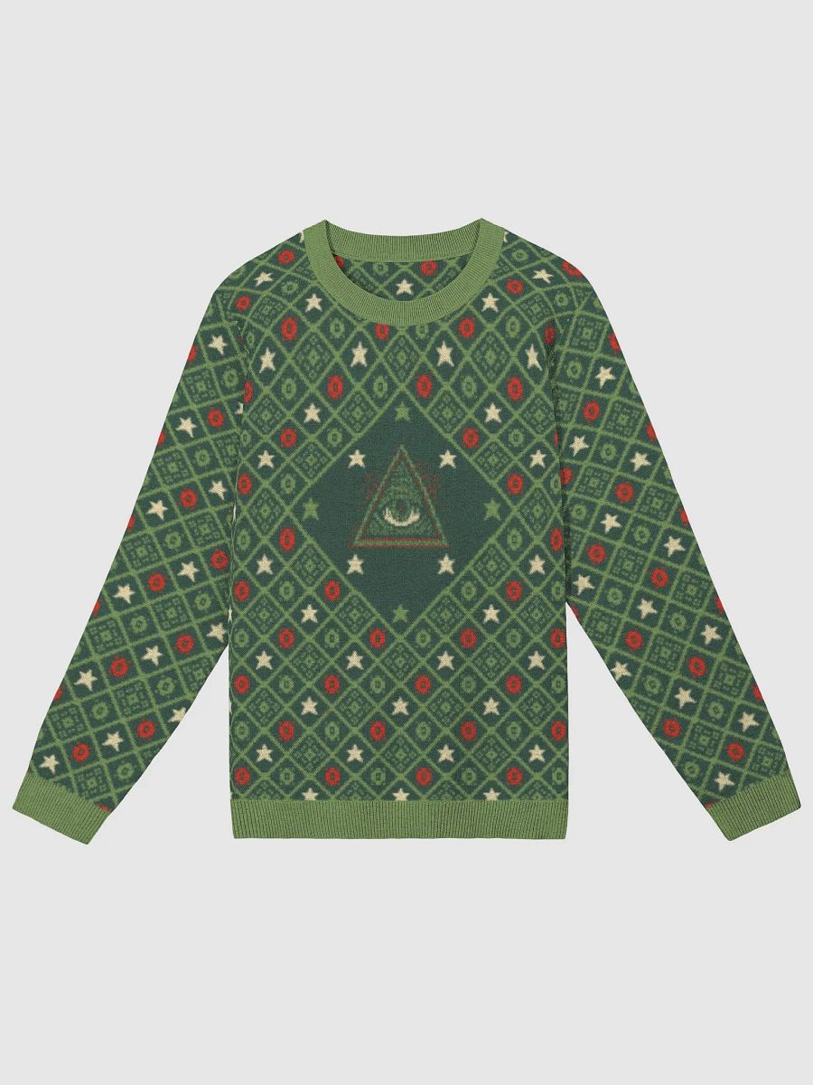 NOSLEEPRP Ugly X-MAS Sweater product image (3)
