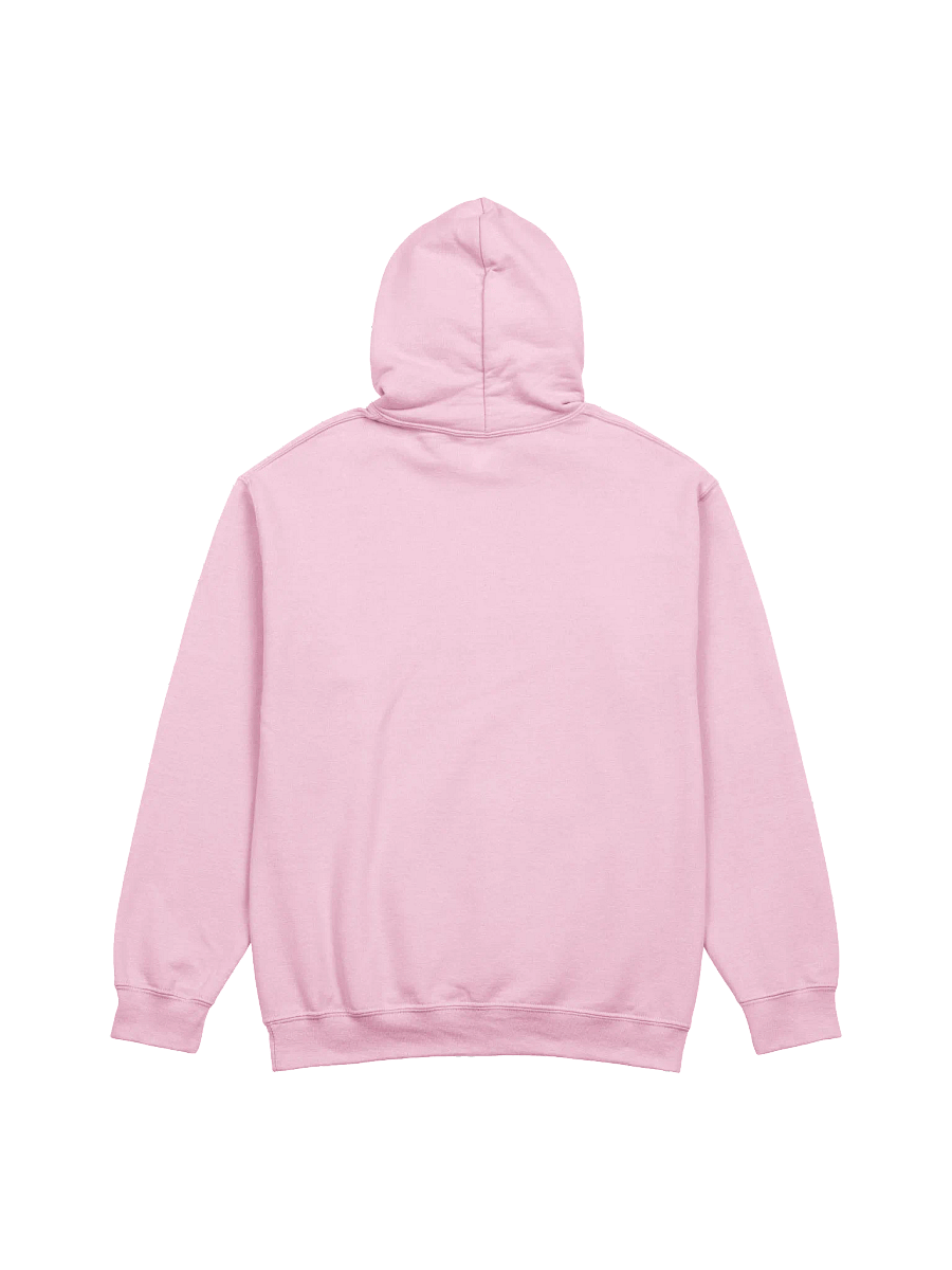 New Logo Pink Hoodie product image (2)