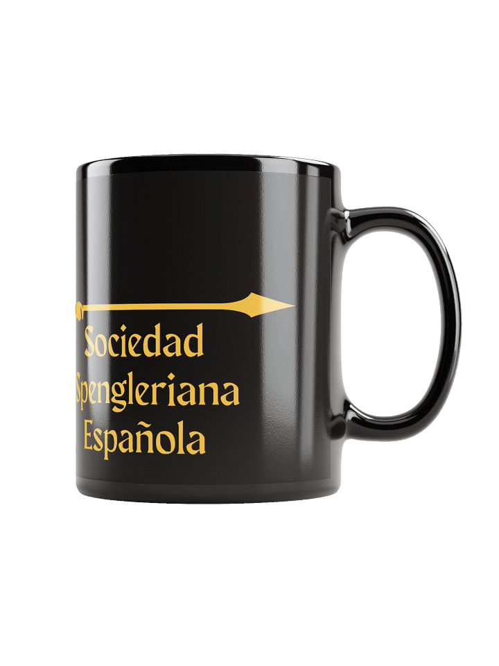 Taza Sociedad Spengleriana Española product image (1)