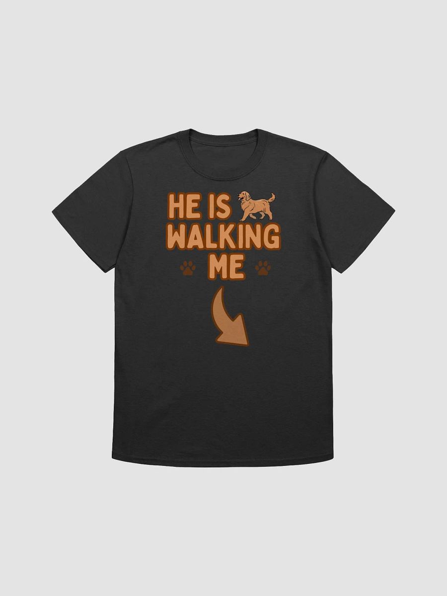 He is Walking Me product image (1)