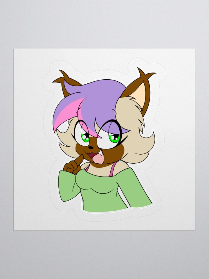 Jade Sticker product image (3)
