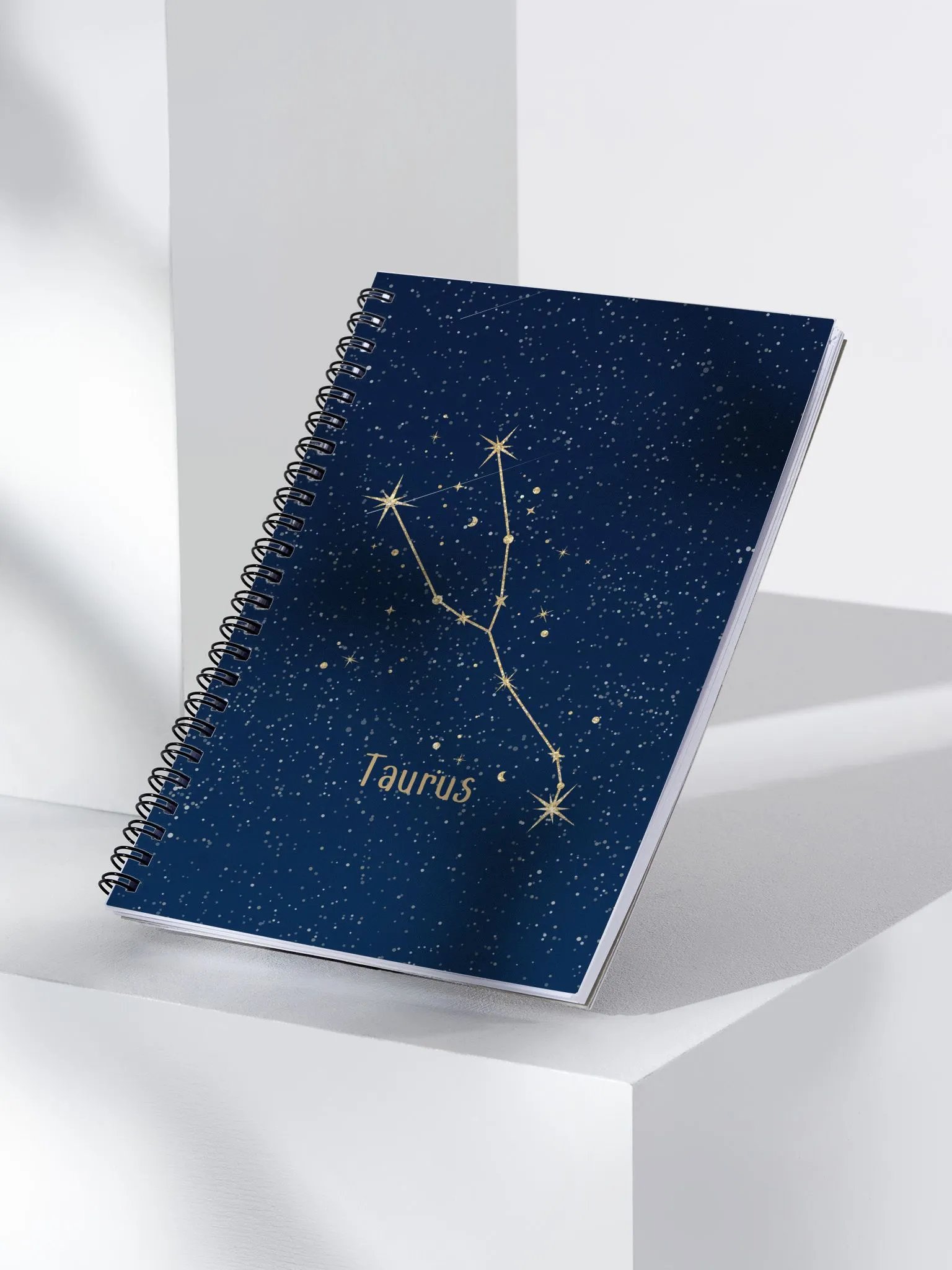 Taurus Constellation Notebook product image (3)