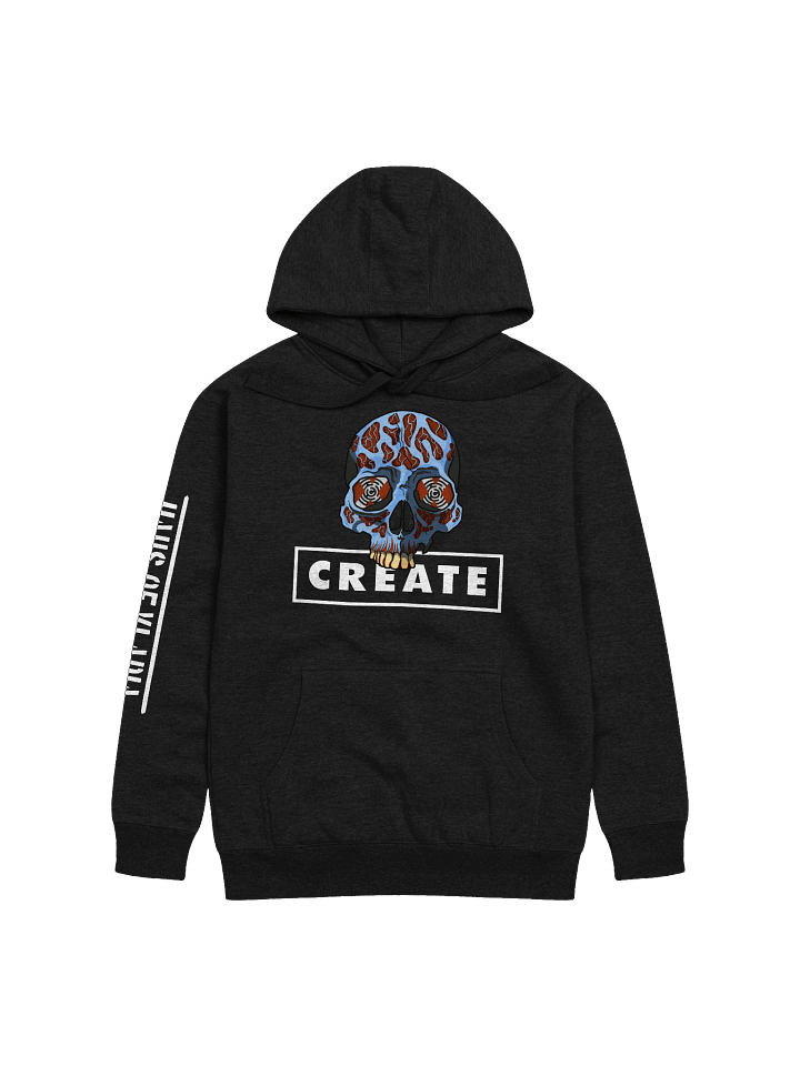 CREATE (Pullover Hoodie) product image (1)