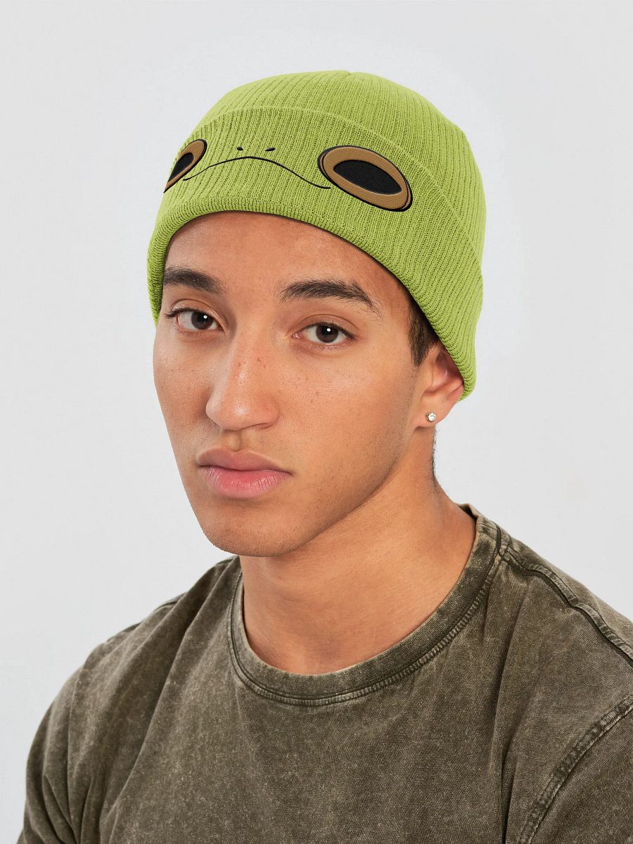Sir Toadsworth Beanie product image (3)