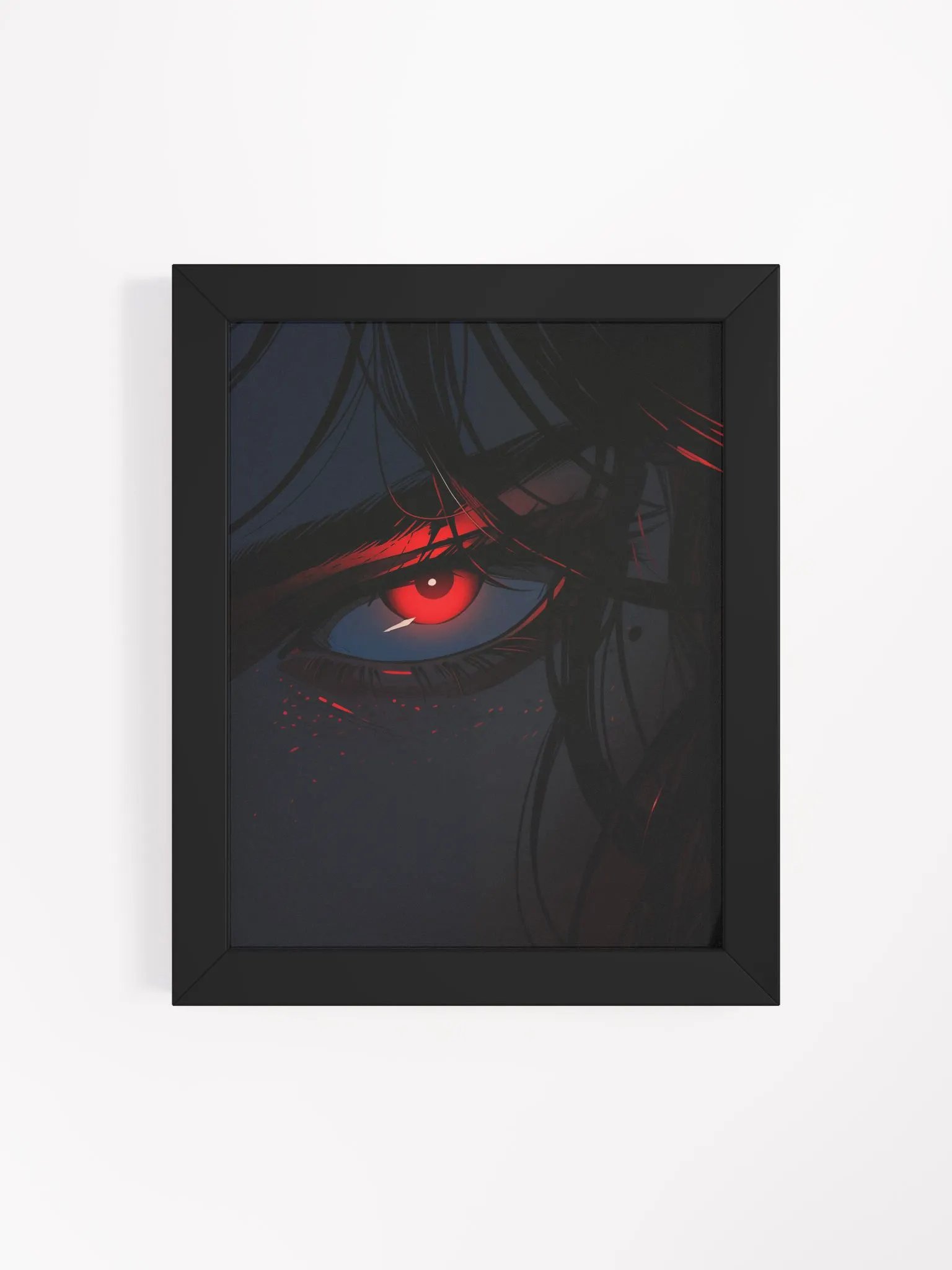 Framed Gate to the Soul Matte Poster product image (55)