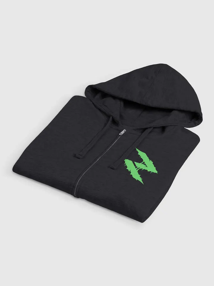 Raatokainen - ZIP HUPPARI (US) - MYRKKYKAASU! product image (2)