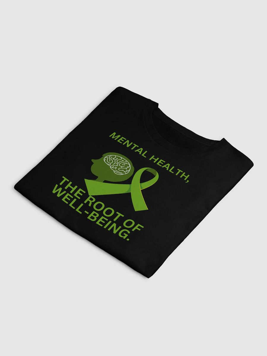 Roots of Well-Being Crop Top product image (16)