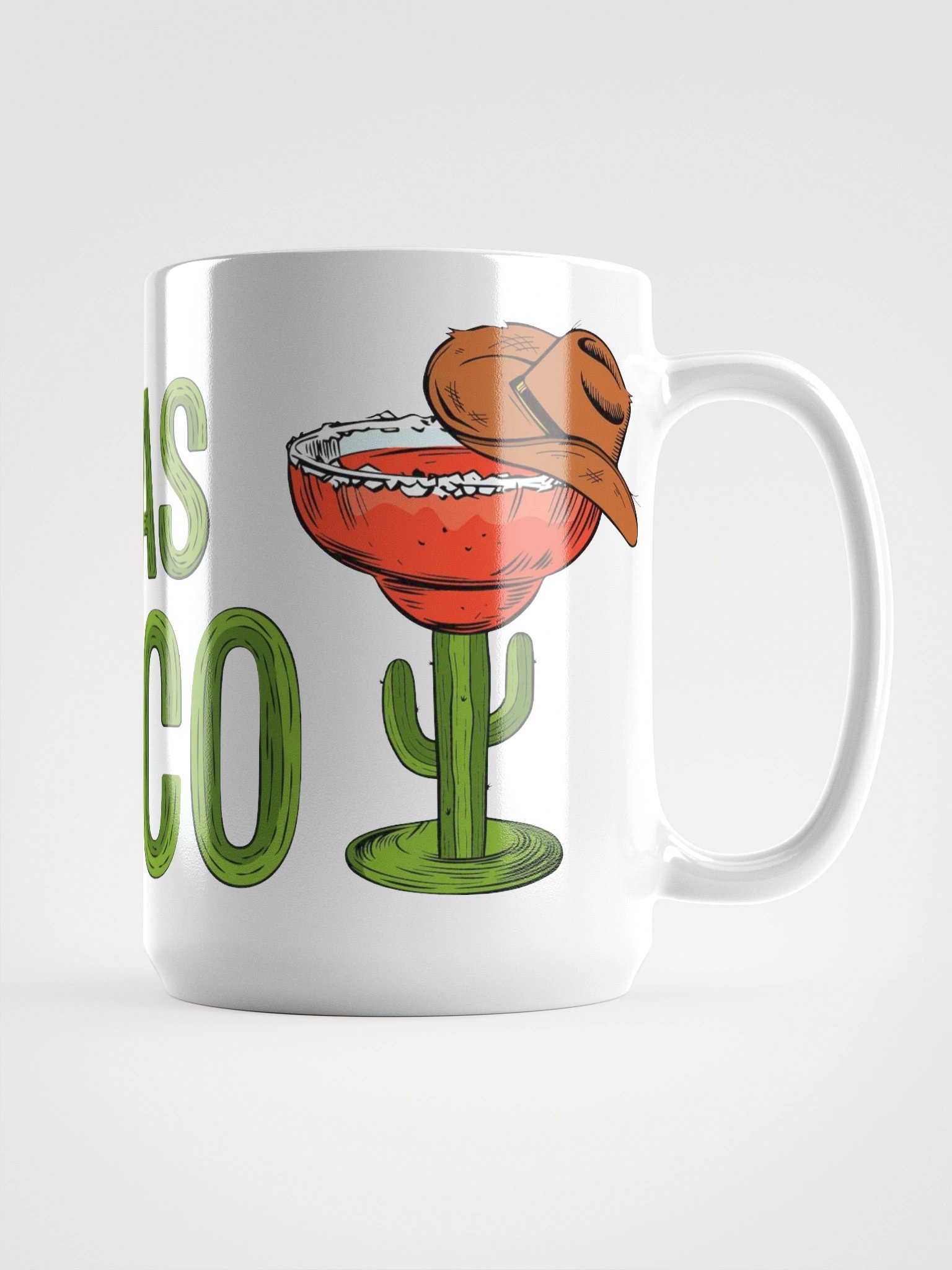Wish I Was in Mexico Coffee Mug product image (1)