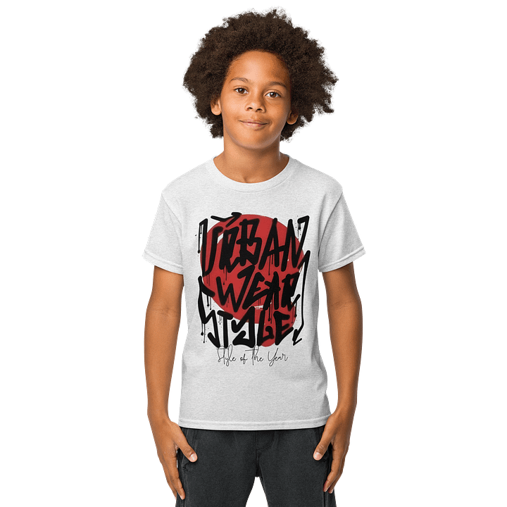 Kids T-Shirt Urban Style Graphic product image (1)