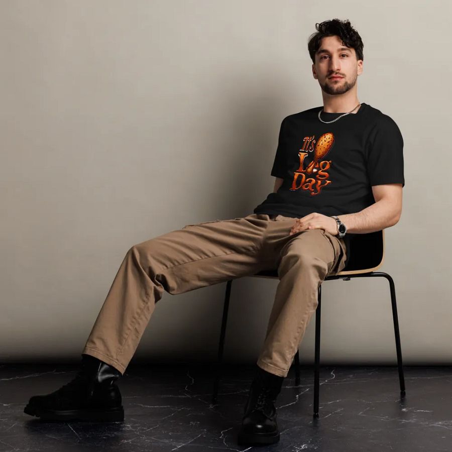 Its Leg Day Fiesta T-Shirt product image (5)