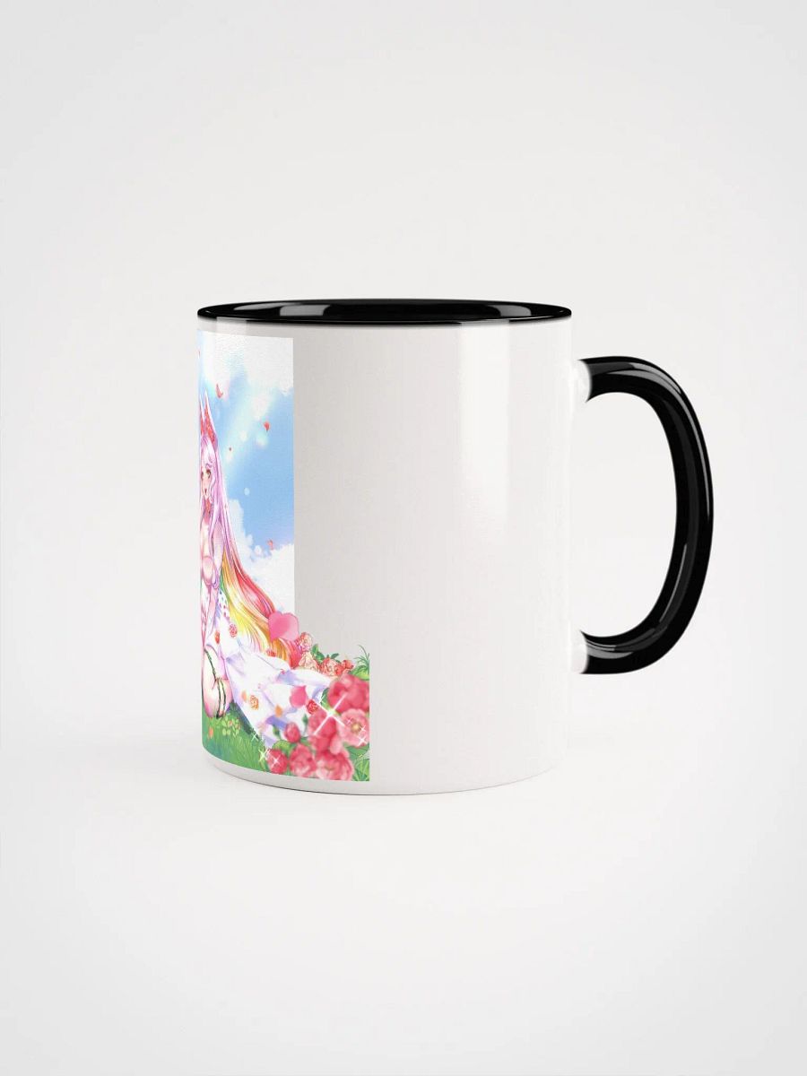 Enchanted Rose mug product image (3)