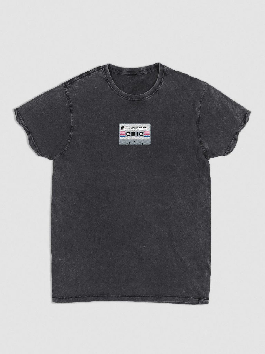 MA Cassette Embroidered Tee product image (1)