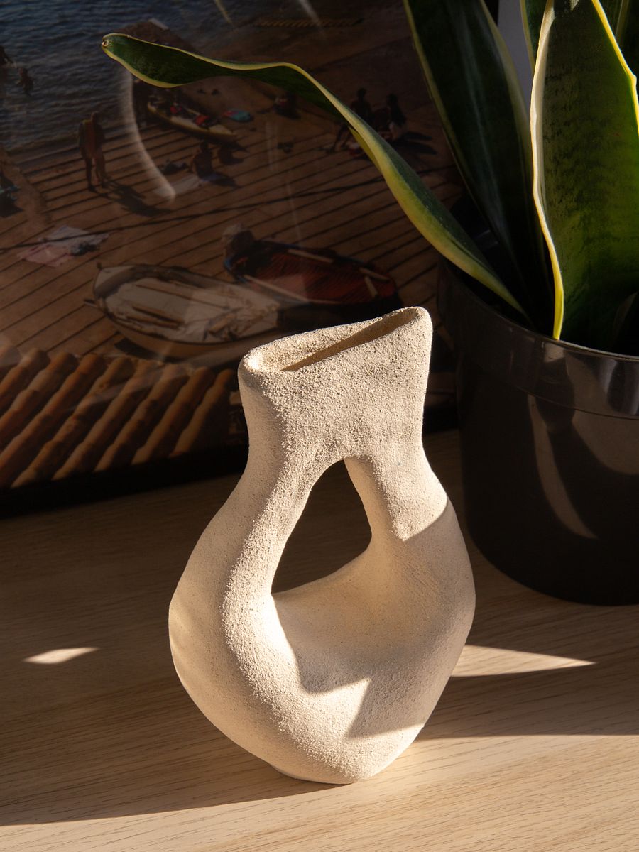 Polignano ceramic vase product image (3)