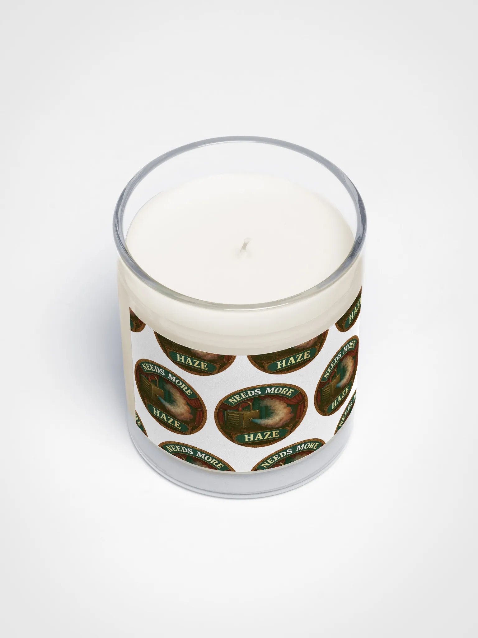 Needs More Haze Soy Wax Candle product image (3)