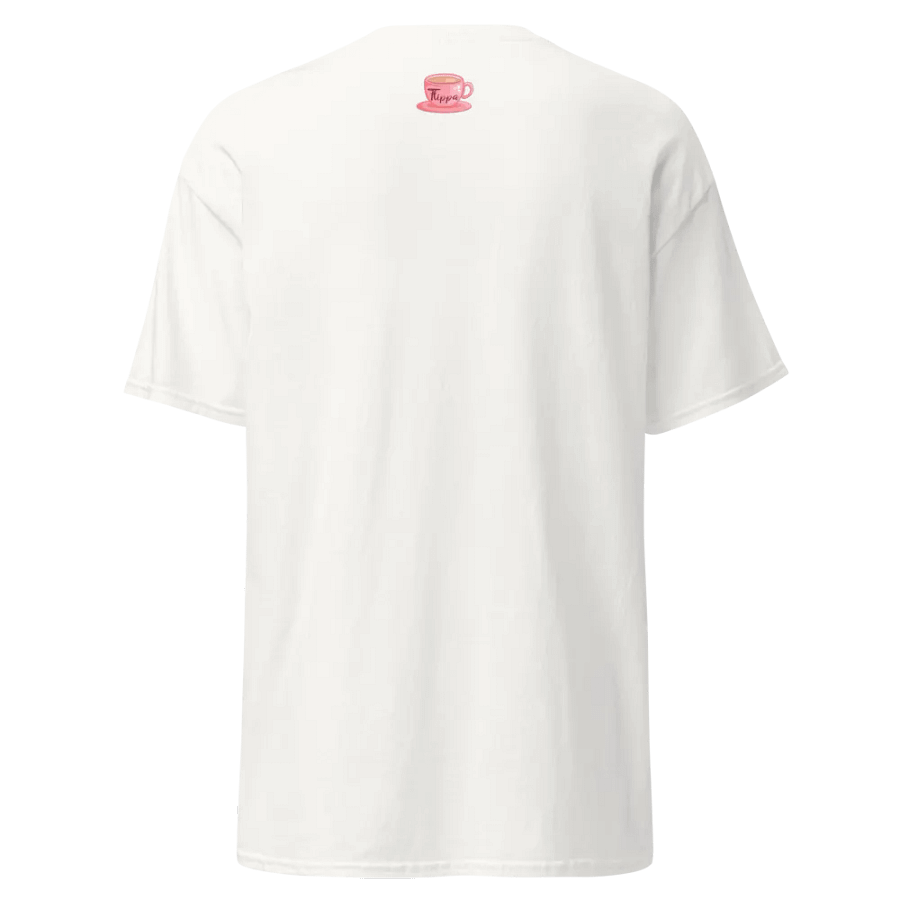 The Evie Embroidered Tee product image (6)
