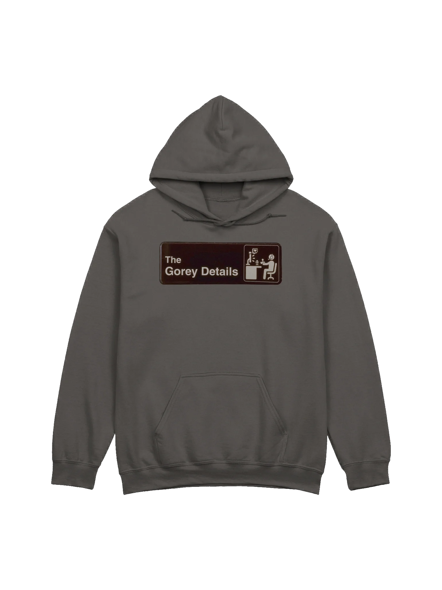 The Studio - Gildan Classic Hoodie product image (21)