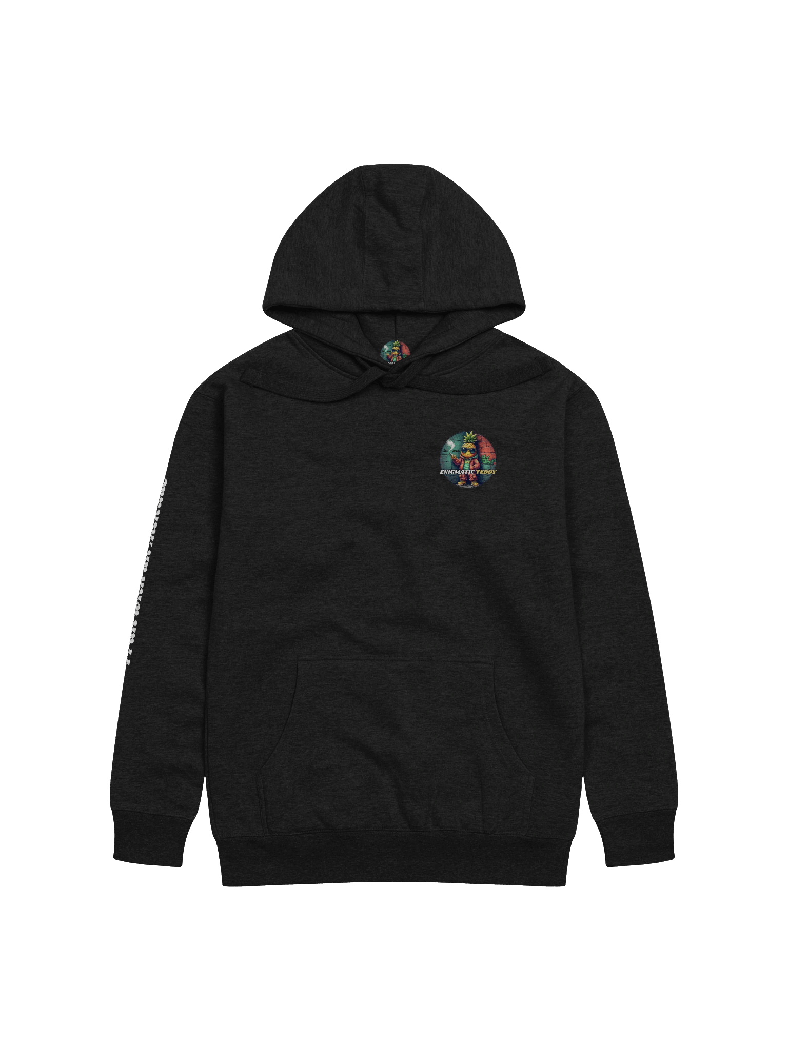 (ET) Smoken Pineapple Jake Hoodie (Women) product image (1)